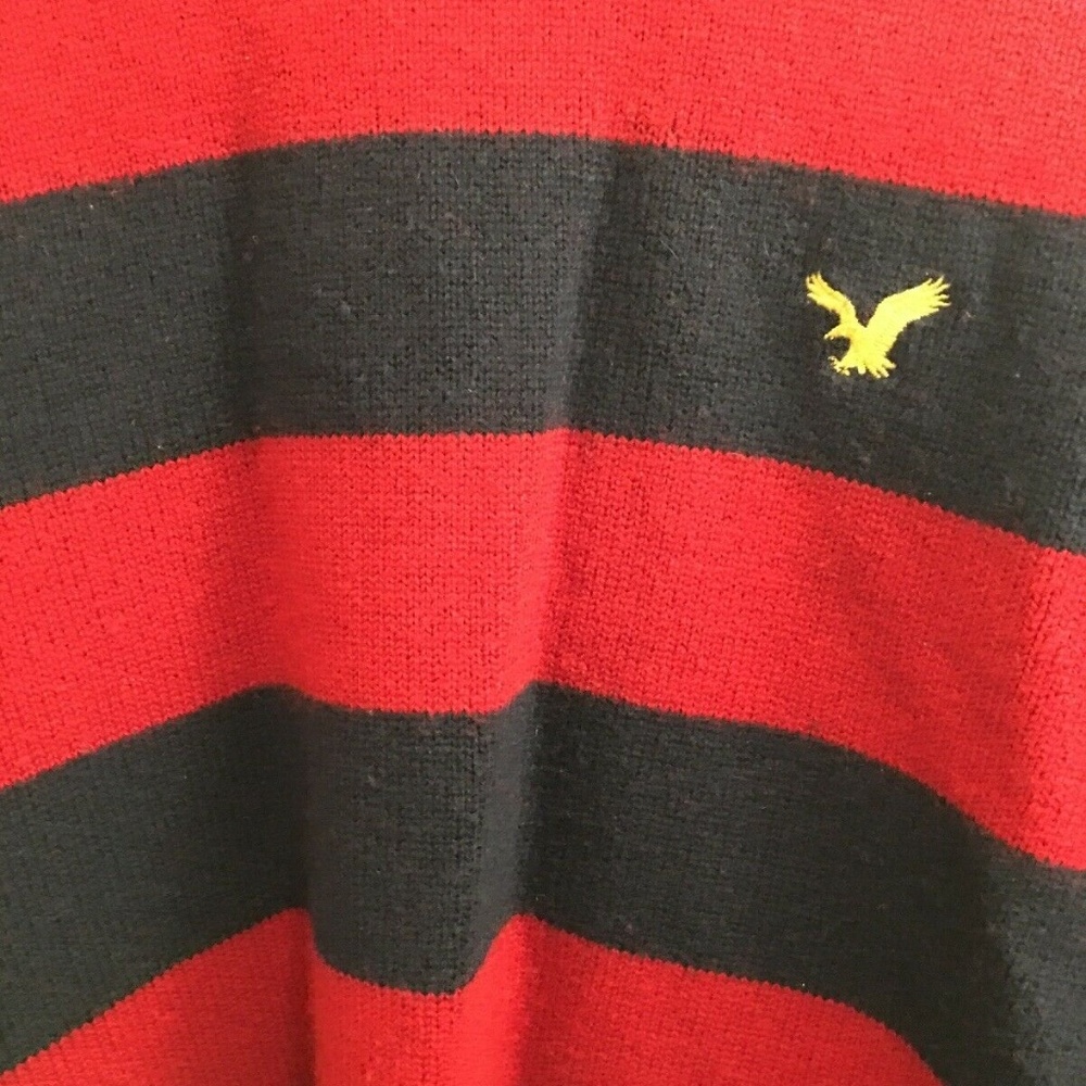 American Eagle Outfitters Vintage Men's Sweater L - Picture 2 of 7